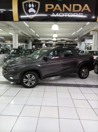 Fiat Toro Freedom 1.3 T270 4X2 Flex AUT 2022