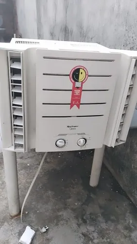 Ar condicionado