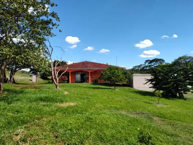 Chácara de 3,50m² alqueiras com 07 quartos para locação e venda - Bonfim Paulista