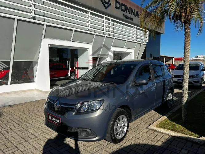Renault Sandero Expression Hi-power 1.0 16V 5P 2019