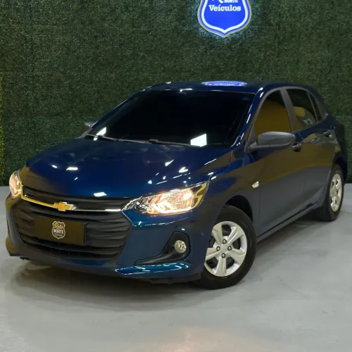 Chevrolet Onix Hatch 1.0 12V Flex Mec. 4P 2025