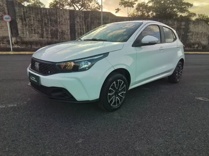 Fiat Argo Drive 1.0 Firefly 2025