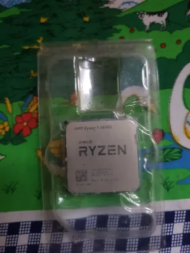Ryzen 5 4600G