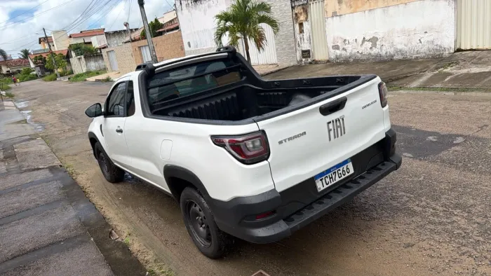 Fiat Strada Endurance 1.3 Flex 8V CS 2025