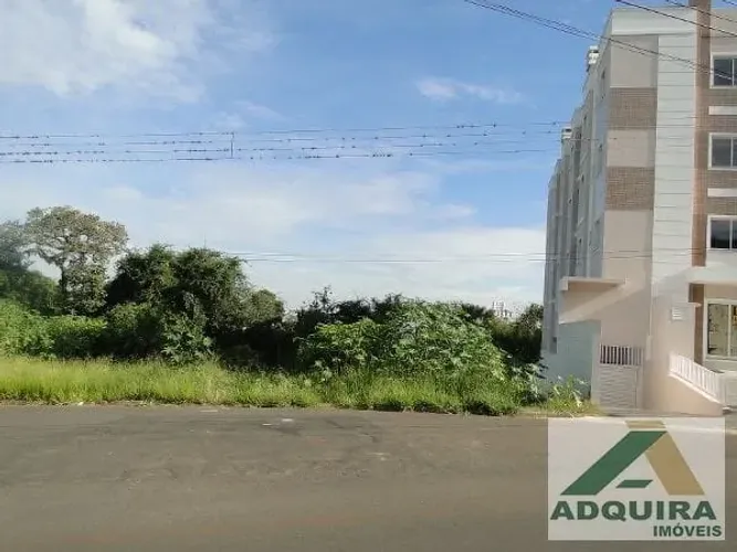 Terreno à venda 2772 m², Estrela, Ponta Grossa - PR