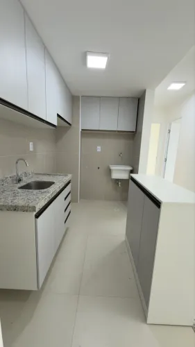 Alugo Apartamento no cond Way - todo projetado e com ar condicionado