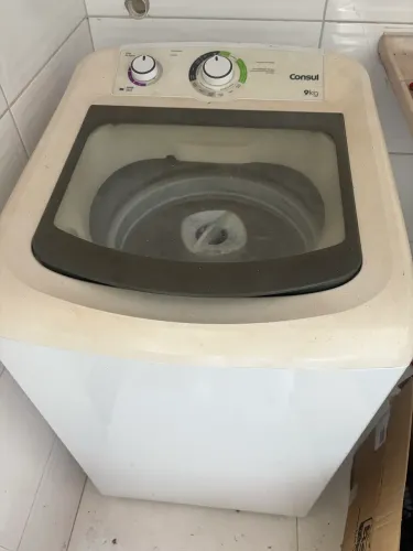 Lavadora cônsul
