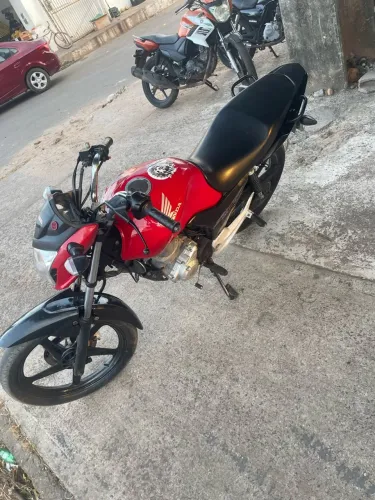 Honda start 160