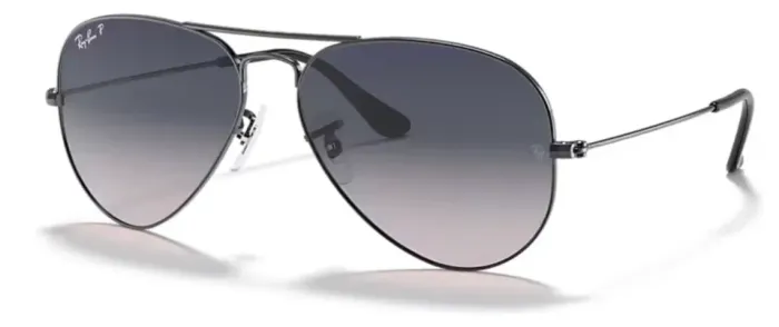 Rayban Aviator Polarizado RB3025 ORIGINAL Óculos de sol Aviador