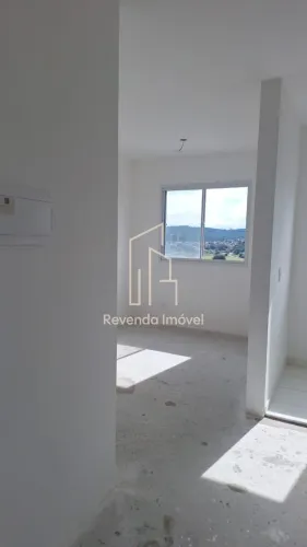 Apartamento à venda em São Paulo-SP, Cidade Satélite Santa Bárbara: 2 quartos, 1 banheiro,