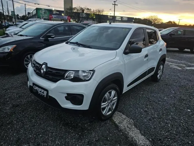 Renault Kwid 1.0 Zen 2020