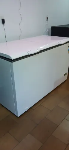 Freezer consul 534 l 220v