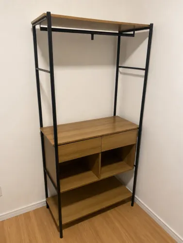 GUARDA ROUPA CLOSET