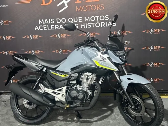 Honda Cg 160 titan 2026