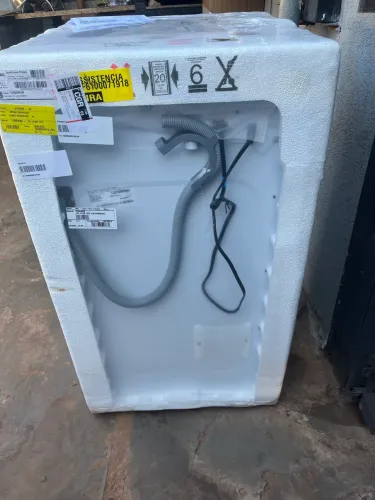 Máquina de lavar nova 14 kg