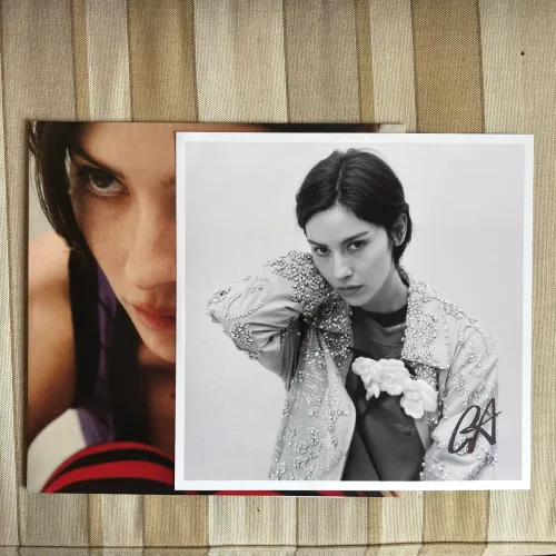 Gracie Abrams - Daughter From Hell ( LP Autografado )