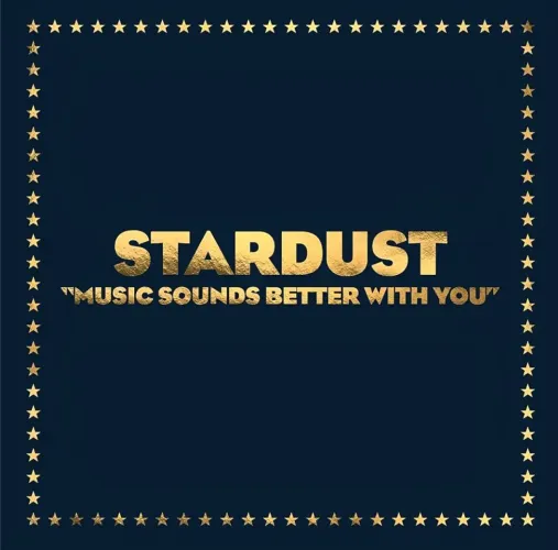 Vinil Lp Stardust Music Sounds Better With You