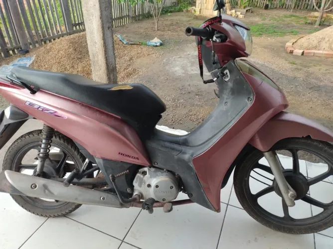 Biz 125