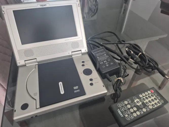 Dvd portátil