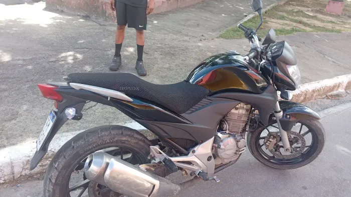 CB 300 lindona 7500