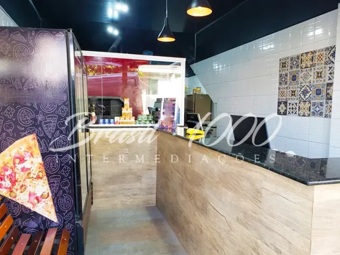 Pizzaria na Zona Norte, SP