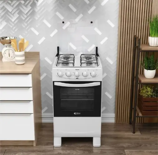 Fogão novo com acendimento automático na promoção r$ 750 com entrega grátis