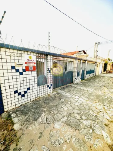 CASA PARA LOCAÇÃO NOSSA SENHORA DE NAZARE