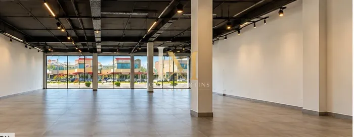Loja comercial ampla para locação com 393,20 m² no Express Mall Leopoldo - Pinhais/PR