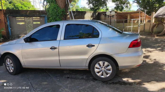 Volkswagen Voyage 1.0/1.0 City MI Total Flex 8V 4P 2014