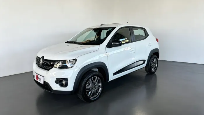 Renault Kwid Intense 1.0 Flex 12V 5P Mec. 2021