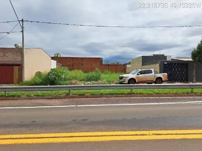 Terreno à venda, 129 m² por R$ 43.568,30 - Parque Val de Palmas - Bauru/SP