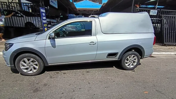 Volkswagen Saveiro Trendline 1.6 Total Flex 16V 2023