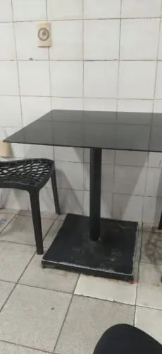 Mesa pra comércio