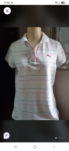 Camiseta feminina 