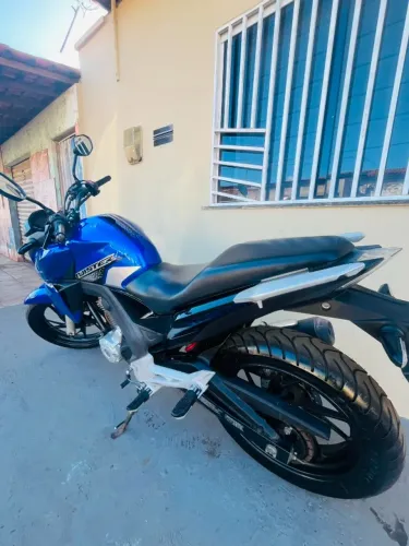 HONDA - CB TWISTER 250 AZUL - ANO 2021