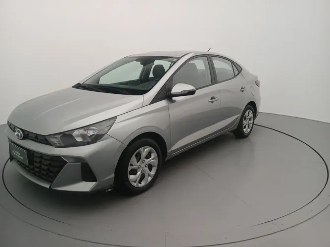 Hyundai HB20S Comfort 1.0 Flex 12V Mec. 2026