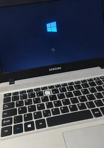 Vendo Notebook Samsung