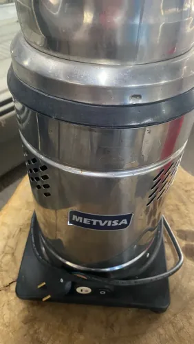 Liquidificador INDUSTRIAL METVISA 8 litros 