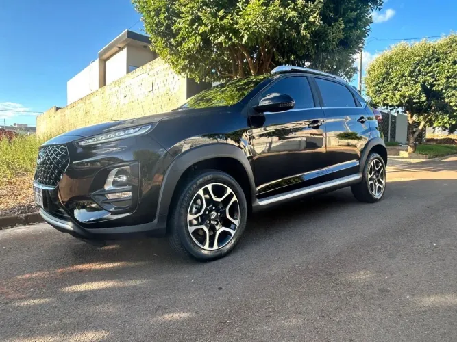 Chery Tiggo 3X PRO 1.0 Turbo Flex AUT 2022
