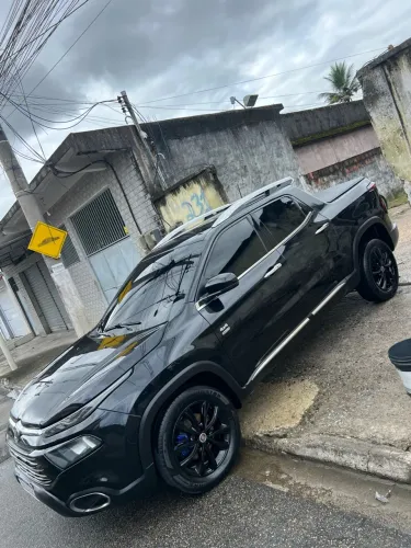 Fiat Toro Volcano 2.0 16V 4X4 TB Diesel Aut. 2020