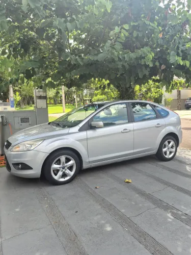 Ford Focus 1.6 S/se/se Plus Flex 8v/16v 5P 2012
