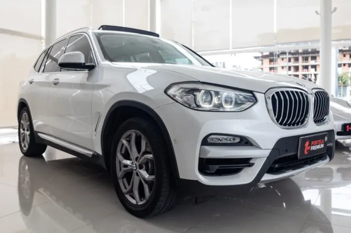 BMW X3 Xdrive 20I 2.0/x-line Bi-TB Flex Aut. 2020
