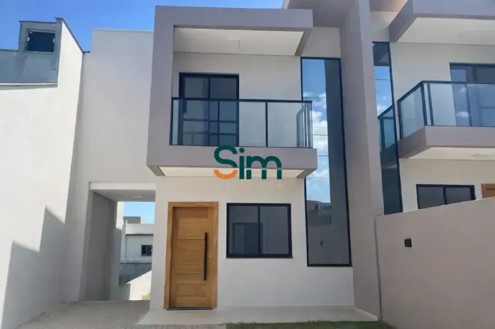 Casa residencial em Efapi, Chapecó  2 quartos, 2 suítes, 2 vagas
