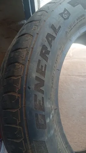 Pneus 185/60 aro 15