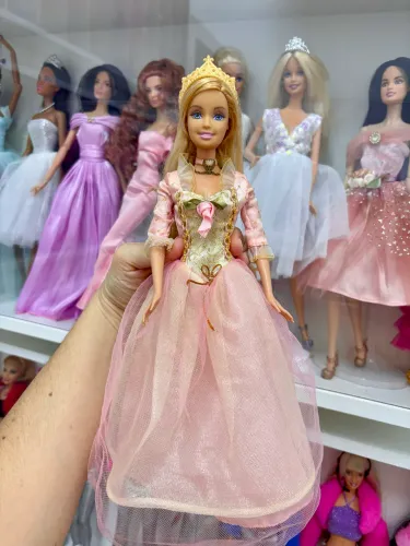 Barbie Annelise (JÁ FOI VENDIDA)