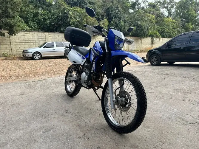 XTZ 250 LANDER BLUEFLEX ABS
