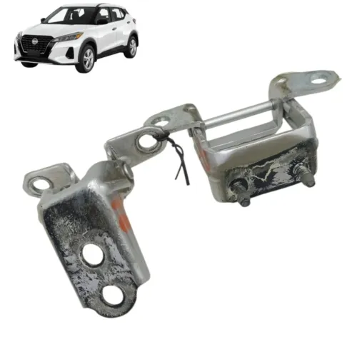 Par Dobradiça Porta Traseira Esquerda Nissan Kicks 2024 2023
