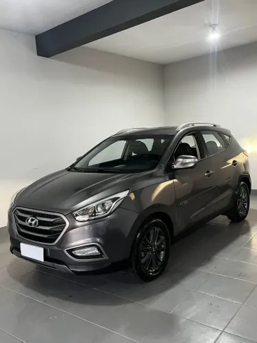 Hyundai IX35 GL 2.0 16V 2WD Flex Aut. 2019