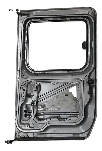 Porta Traseira Direita/deslizante Renault Kangoo 1.6  8v 200 Traseira Não Informado