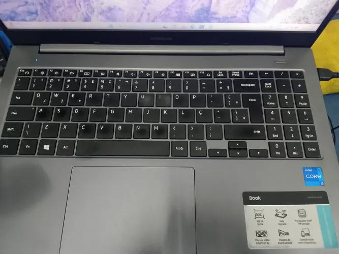 Notebook Samsung 